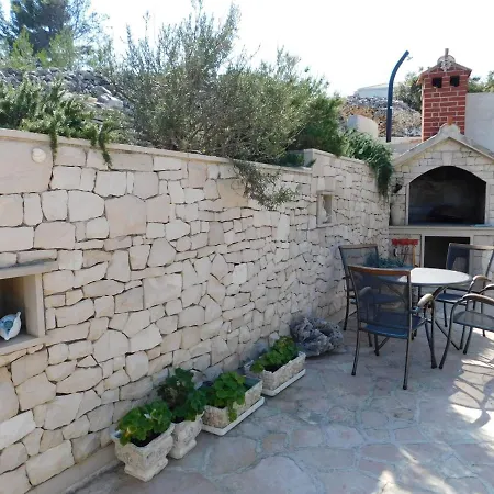 Apartment With A Parking Space Povlja, Brac - 21089