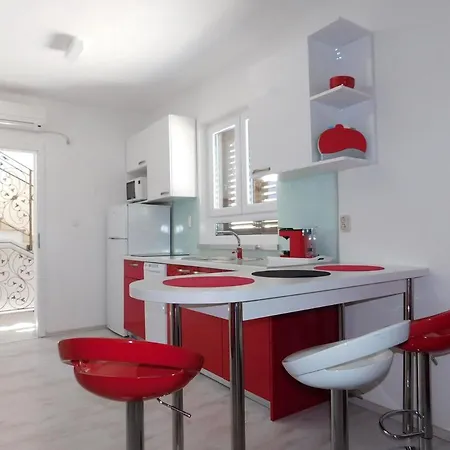 Apartment With A Parking Space Povlja, Brac - 21089 *