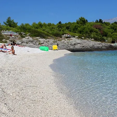 Apartment With A Parking Space Povlja, Brac - 21089 Povlja (Brac)